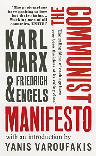 The Communist Manifesto: with an introduction by Yanis Varoufakis (Vintage Classics)